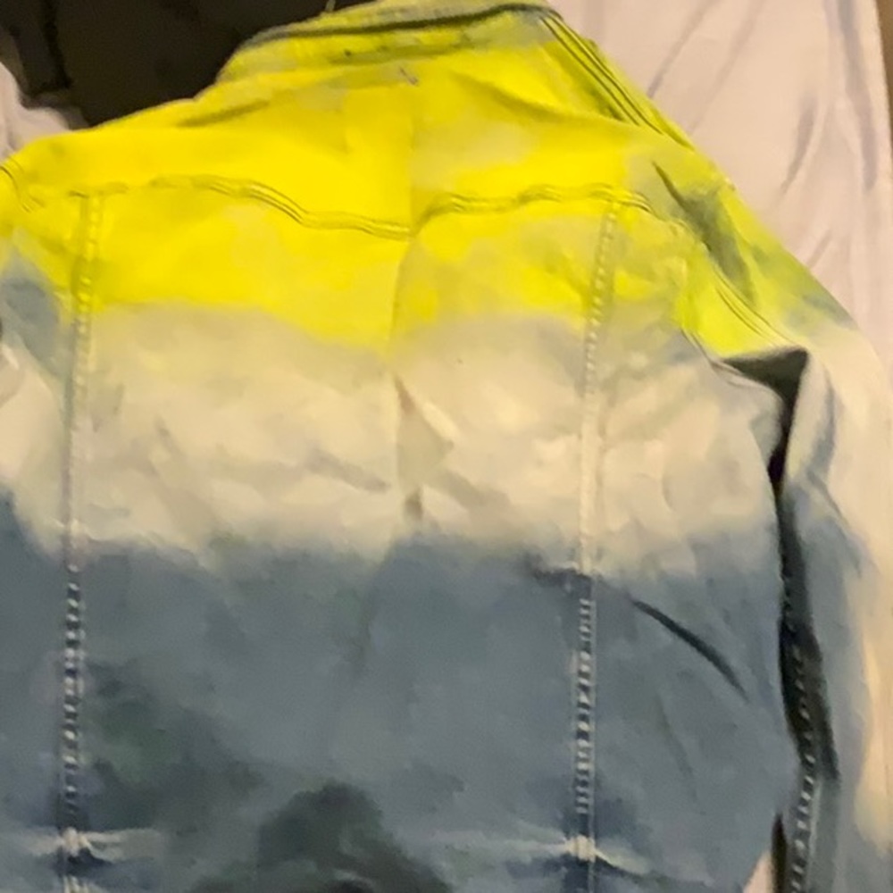 Rock star jacket - Picture 3 of 5